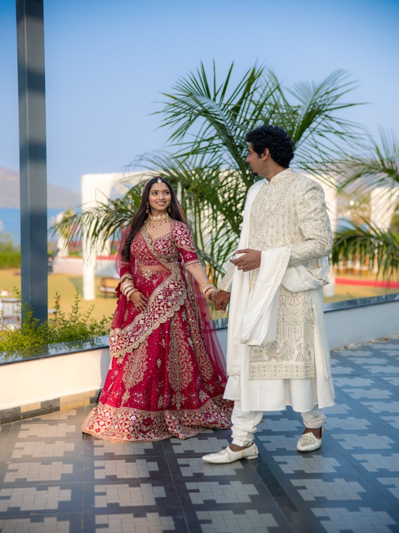 Destination wedding