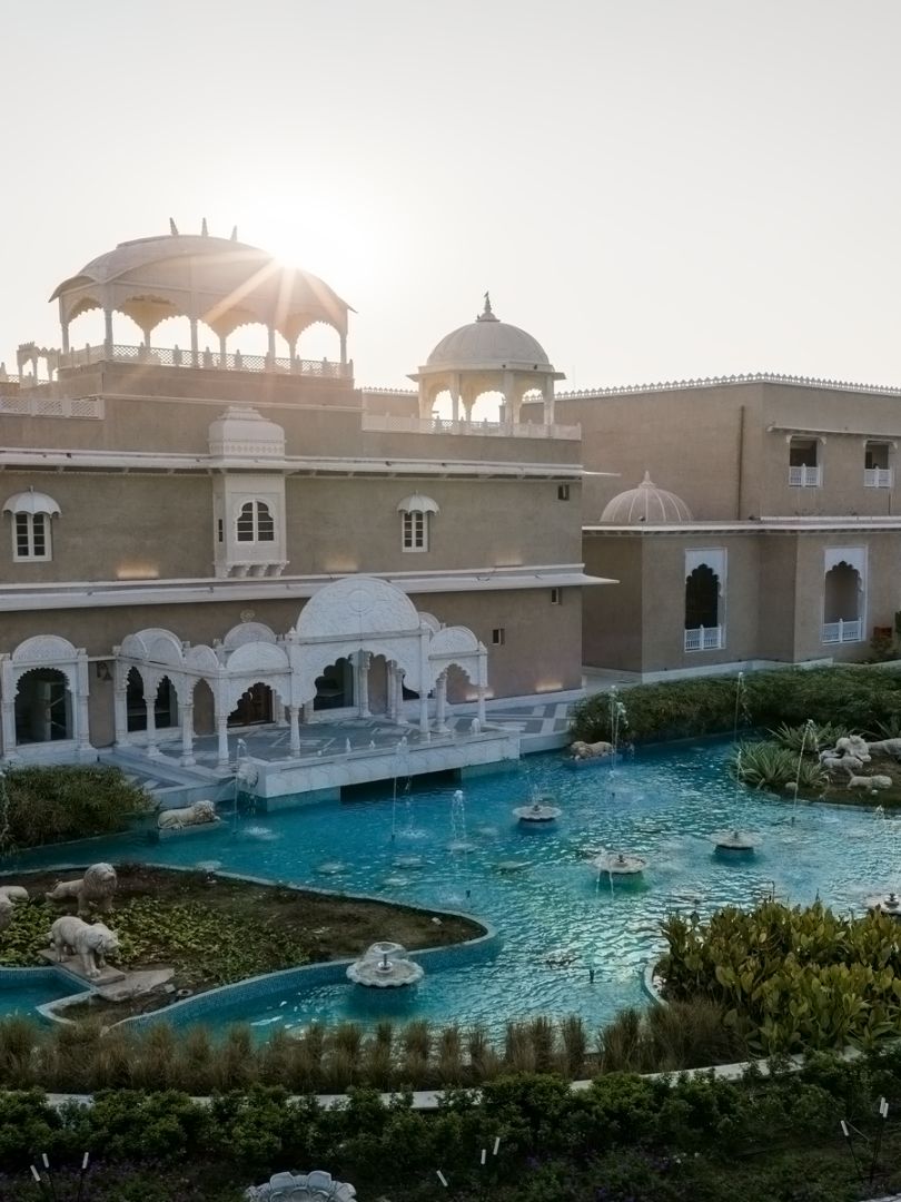 Palace Sun downer