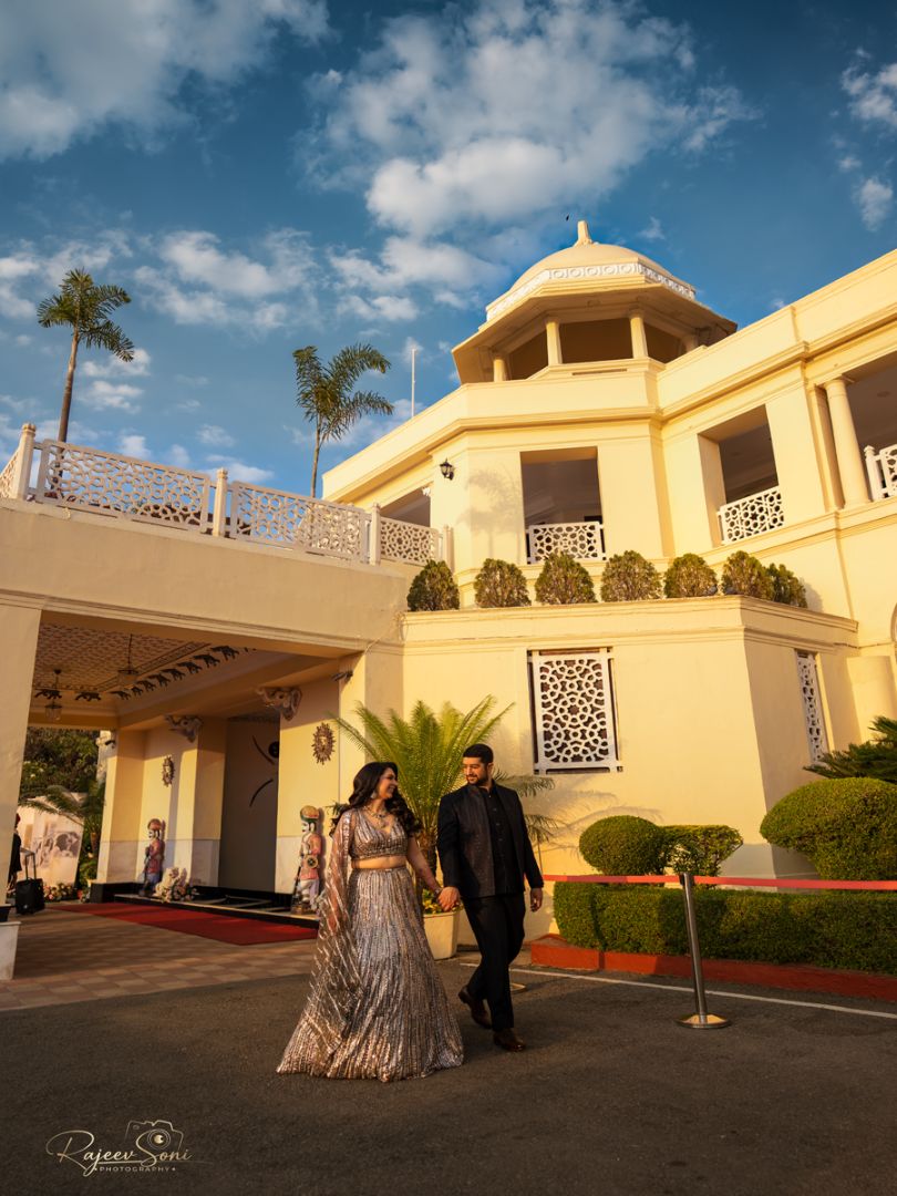 Palace Wedding