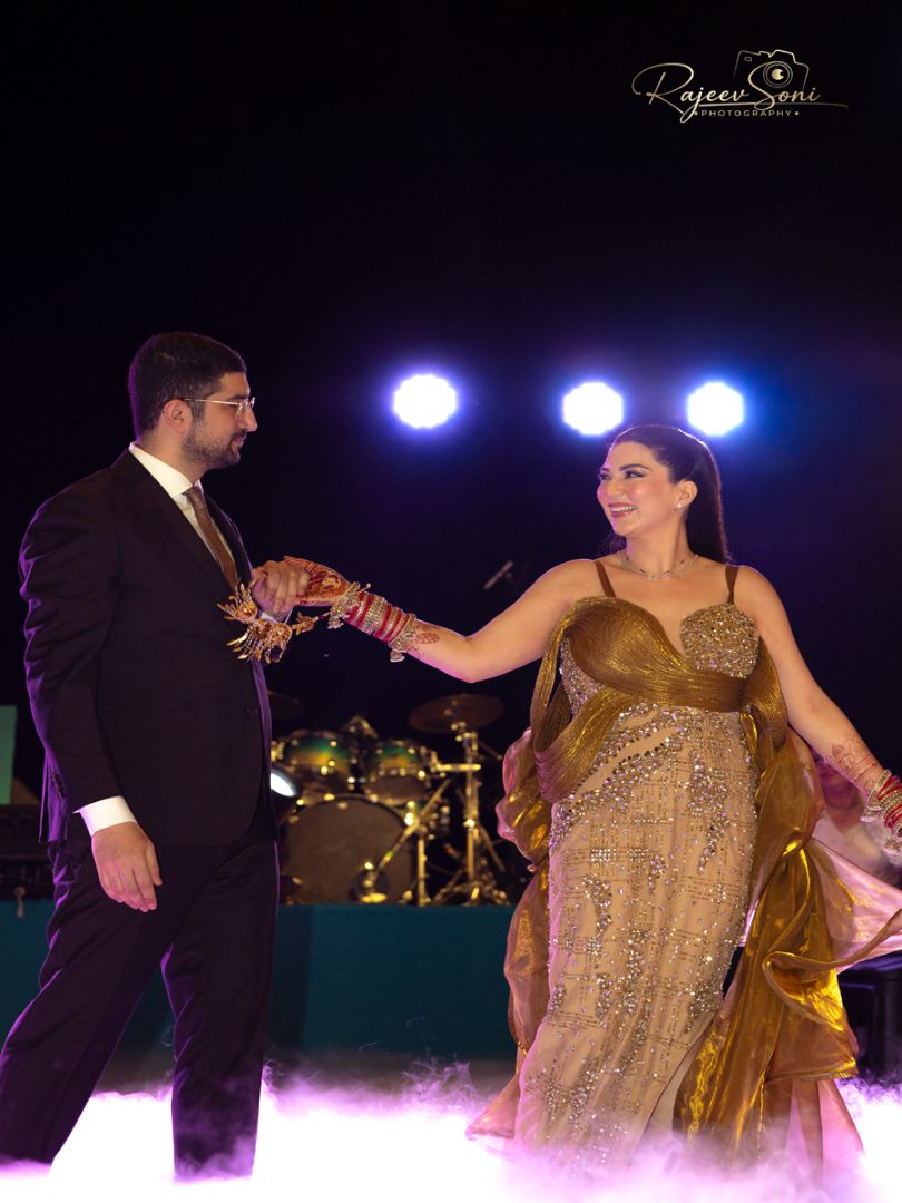 Joe & Mayura