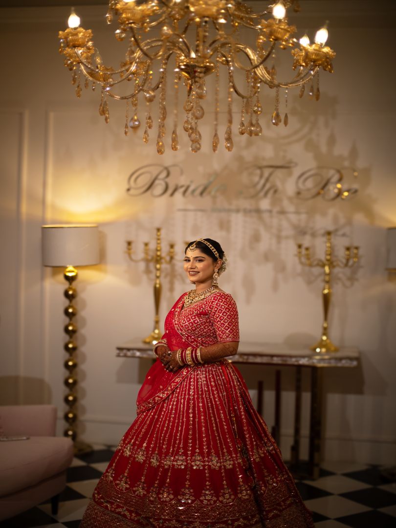 Bridal Look