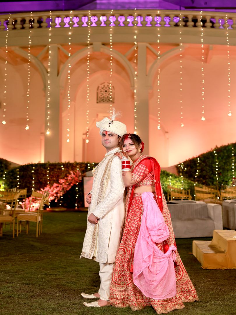 Shreya & Saumil